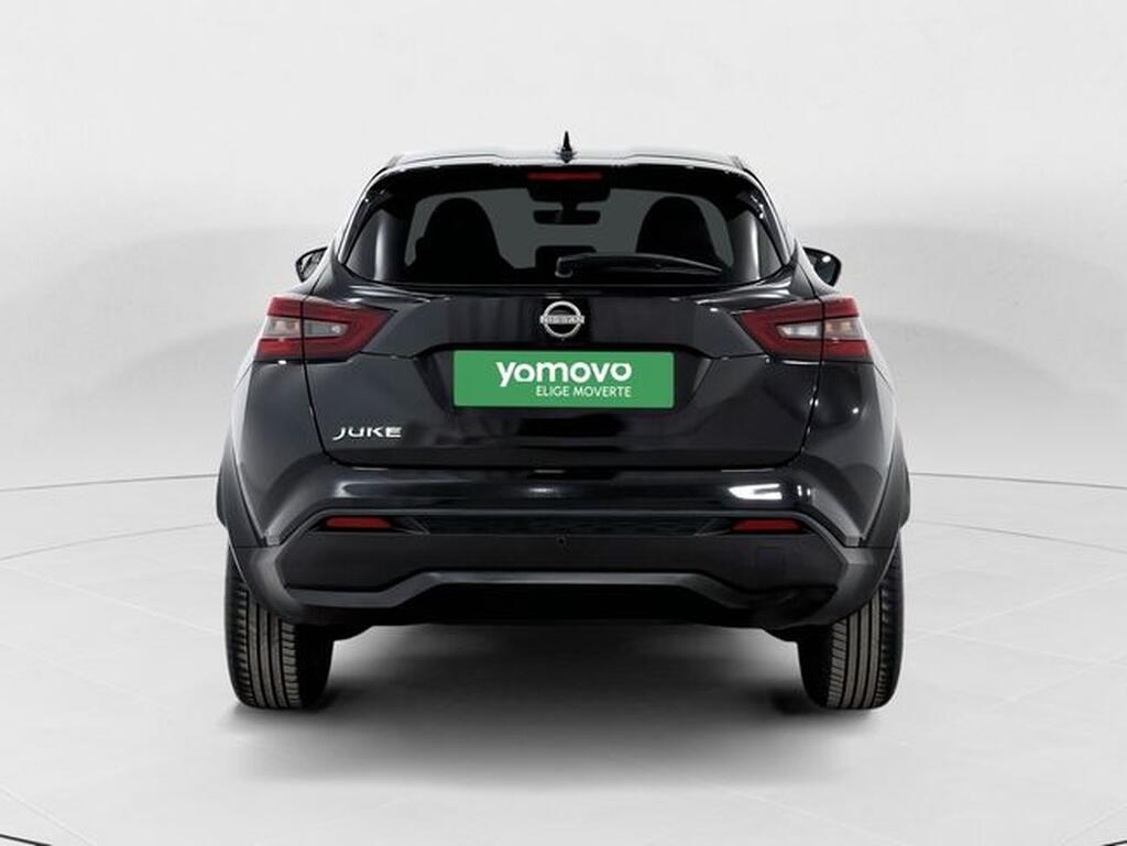 Nissan Juke JUKE 1.0 DIG-T 114CV N-CONNECTA 5P Segunda mano