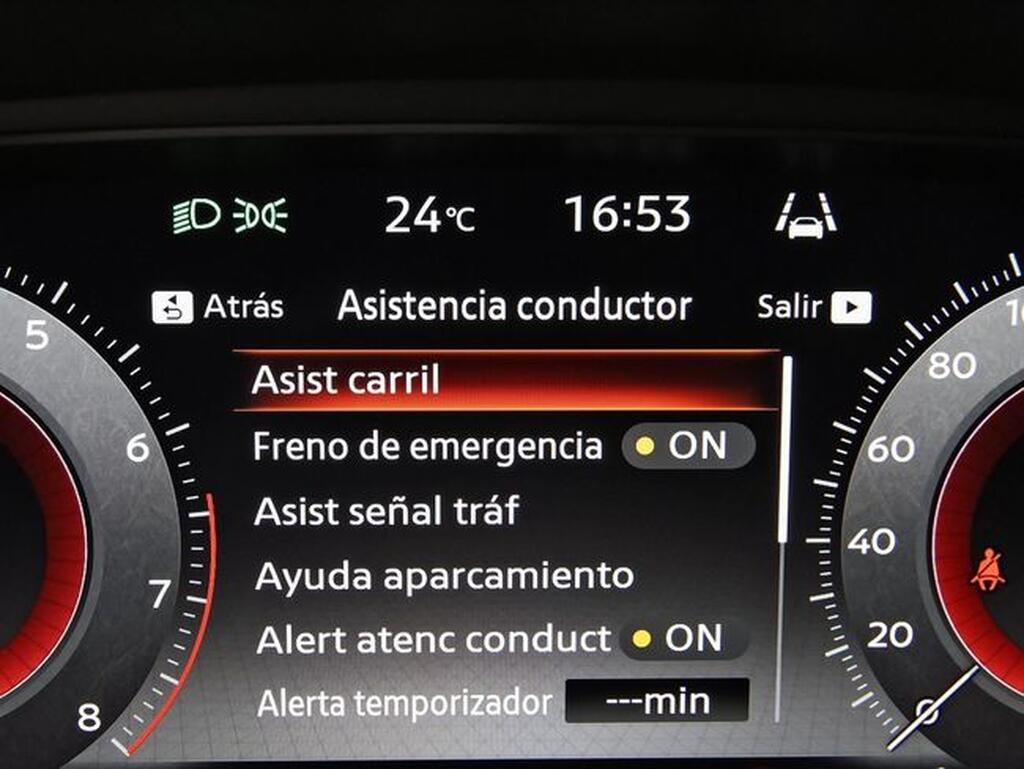 Nissan Juke JUKE 1.0 DIG-T 114CV N-CONNECTA 5P Segunda mano