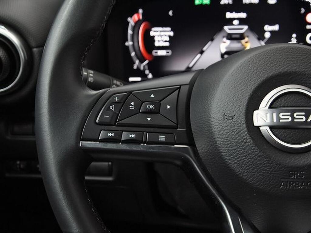 Nissan Juke JUKE 1.0 DIG-T 114CV N-CONNECTA 5P Segunda mano