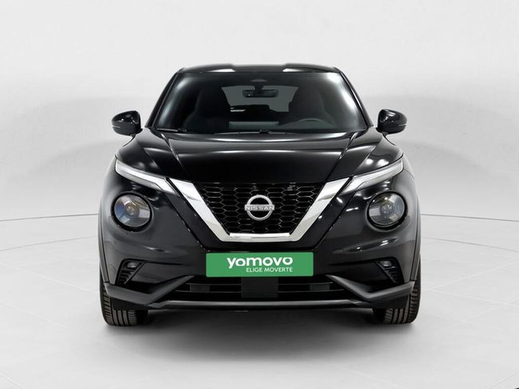 Nissan Juke JUKE 1.0 DIG-T 114CV N-CONNECTA 5P Segunda mano