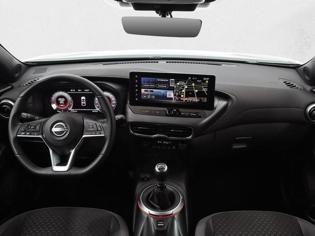 Nissan Juke JUKE 1.0 DIG-T 114CV N-CONNECTA 5P Segunda mano