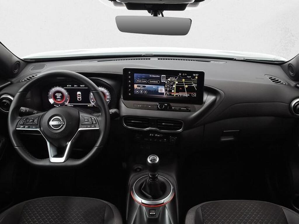 Nissan Juke JUKE 1.0 DIG-T 114CV N-CONNECTA 5P Segunda mano