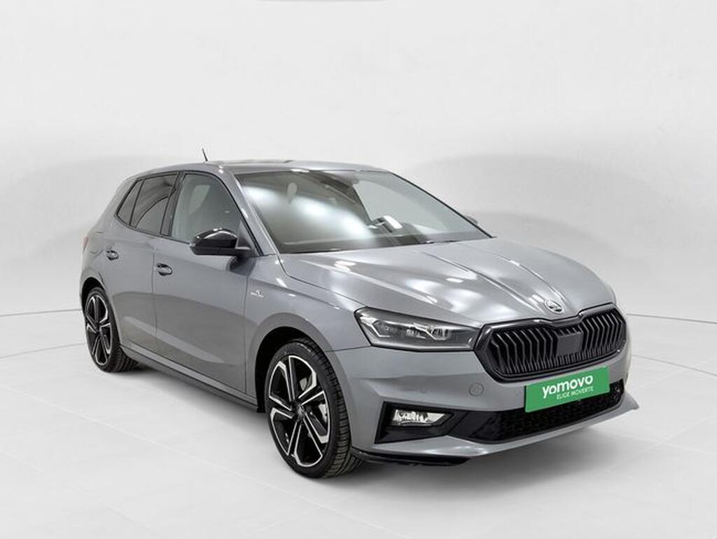 Skoda Fabia FABIA 1.0 TSI 115 DSG MONTE CARLO 5P Segunda mano