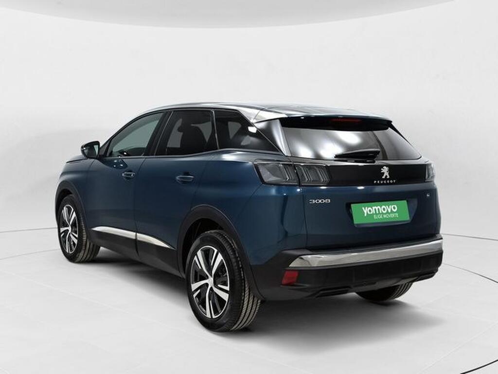 Peugeot 3008 3008 1.2 PURETECH 130 S&S ALLURE PACK 5P Segunda mano