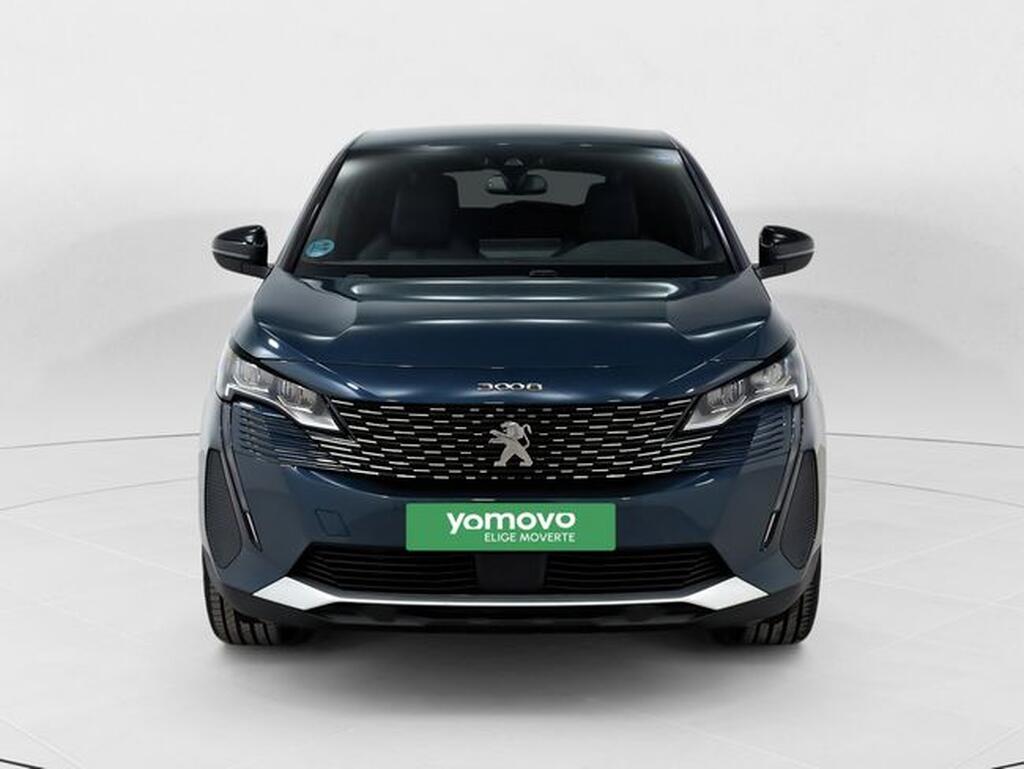 Peugeot 3008 3008 1.2 PURETECH 130 S&S ALLURE PACK 5P Segunda mano