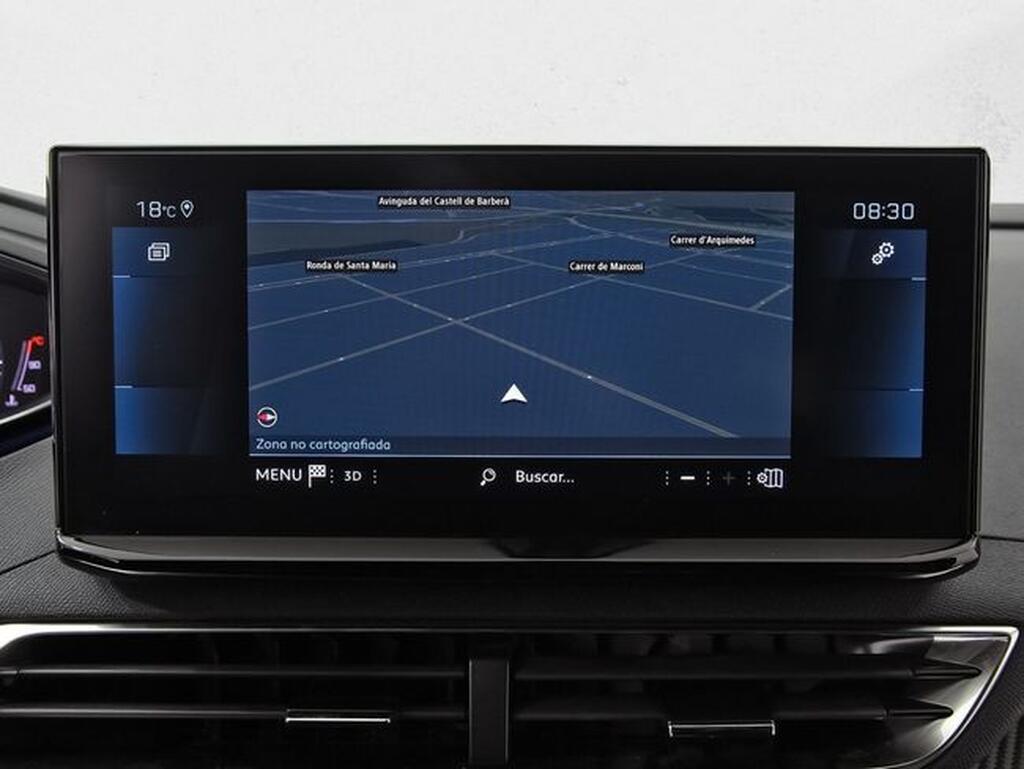 Peugeot 3008 3008 1.2 PURETECH 130 S&S ALLURE PACK 5P Segunda mano