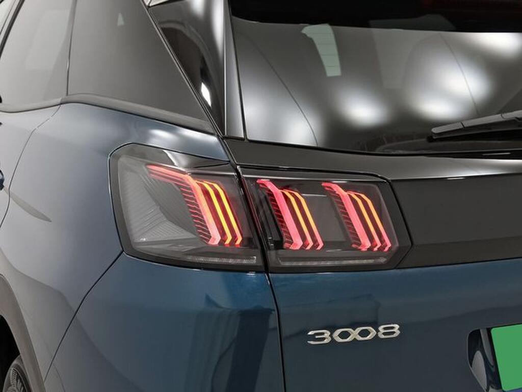 Peugeot 3008 3008 1.2 PURETECH 130 S&S ALLURE PACK 5P Segunda mano