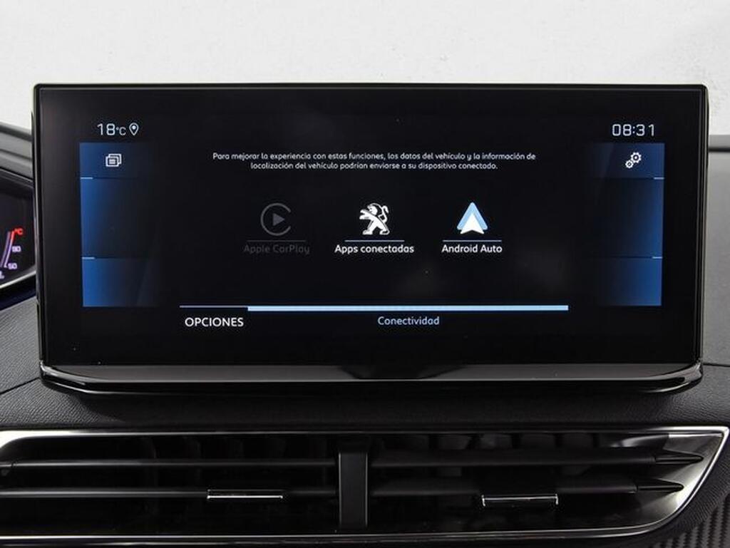 Peugeot 3008 3008 1.2 PURETECH 130 S&S ALLURE PACK 5P Segunda mano