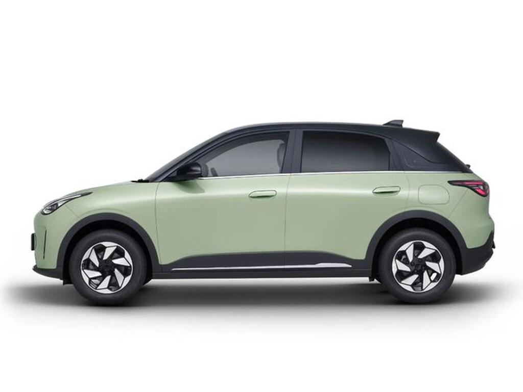 Geely E2 E2 MAX+ VERDE MENTA Nuevo