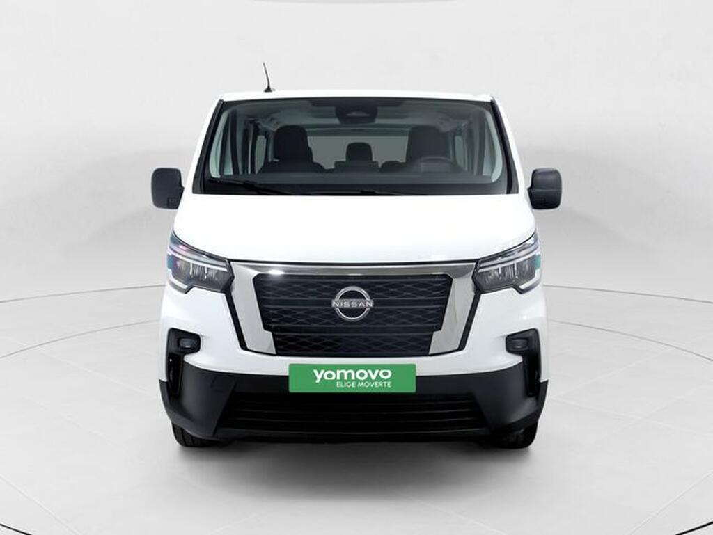 Nissan Primastar Combi 8 2.0dCi 110kW L2H1 1T Acenta Segunda mano