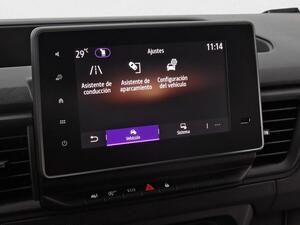 Nissan Primastar Combi 8 2.0dCi 110kW L2H1 1T Acenta 26