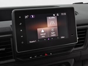 Nissan Primastar Combi 8 2.0dCi 110kW L2H1 1T Acenta 23
