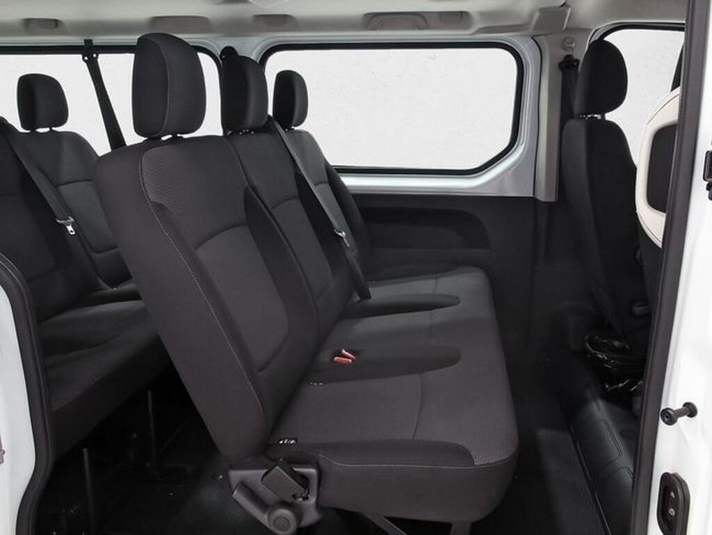 Nissan Primastar Combi 8 2.0dCi 110kW L2H1 1T Acenta Segunda mano