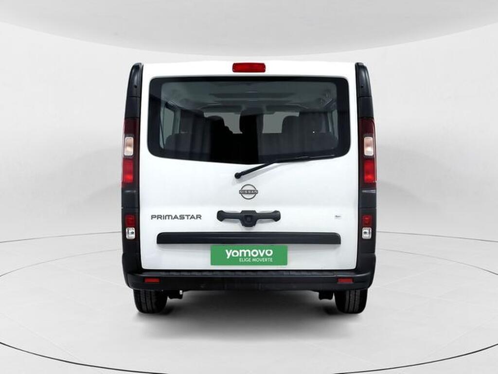 Nissan Primastar Combi 8 2.0dCi 110kW L2H1 1T Acenta Segunda mano