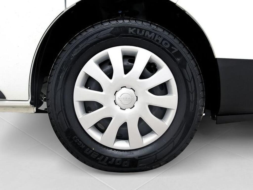Nissan Primastar Combi 8 2.0dCi 110kW L2H1 1T Acenta Segunda mano