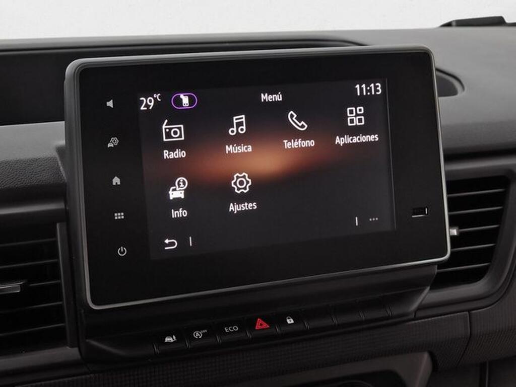Nissan Primastar Combi 8 2.0dCi 110kW L2H1 1T Acenta Segunda mano
