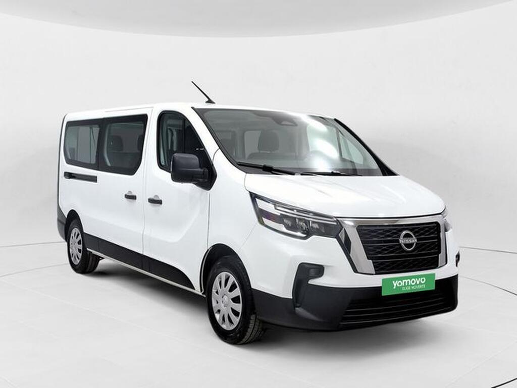 Nissan Primastar Combi 8 2.0dCi 110kW L2H1 1T Acenta Segunda mano