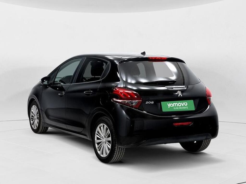 Peugeot 208 208 SIGNATURE 1.5 BLUEHDI 100 CV S&S 5VEL MAN 5P 2