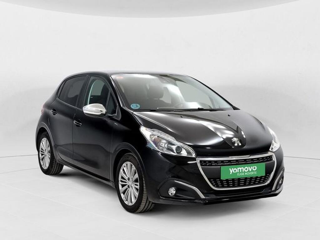 Peugeot 208 208 SIGNATURE 1.5 BLUEHDI 100 CV S&S 5VEL MAN 5P Segunda mano