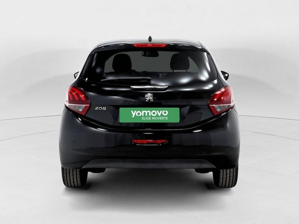 Peugeot 208 208 SIGNATURE 1.5 BLUEHDI 100 CV S&S 5VEL MAN 5P 6