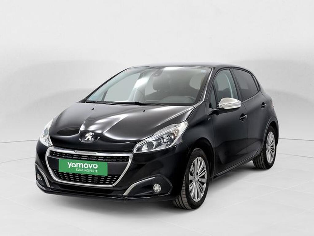 Peugeot 208 208 SIGNATURE 1.5 BLUEHDI 100 CV S&S 5VEL MAN 5P 4