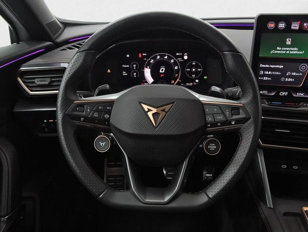 CUPRA Formentor FORMENTOR 1.5 ETSI MHEV 150 DSG 5P Segunda mano