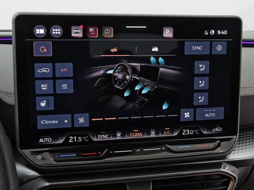 CUPRA Formentor FORMENTOR 1.5 ETSI MHEV 150 DSG 5P Segunda mano