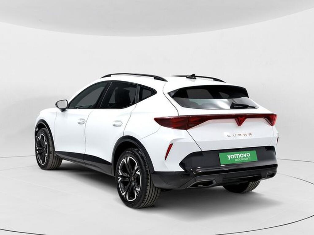 CUPRA Formentor FORMENTOR 1.5 ETSI MHEV 150 DSG 5P Segunda mano