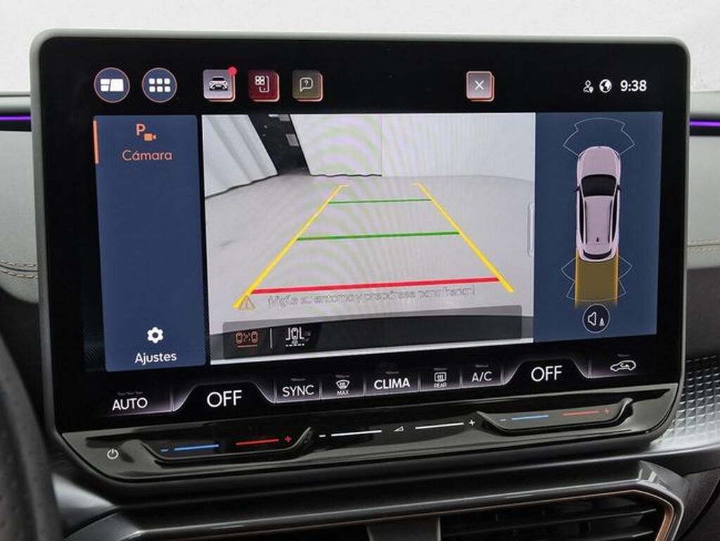 CUPRA Formentor FORMENTOR 1.5 ETSI MHEV 150 DSG 5P Segunda mano