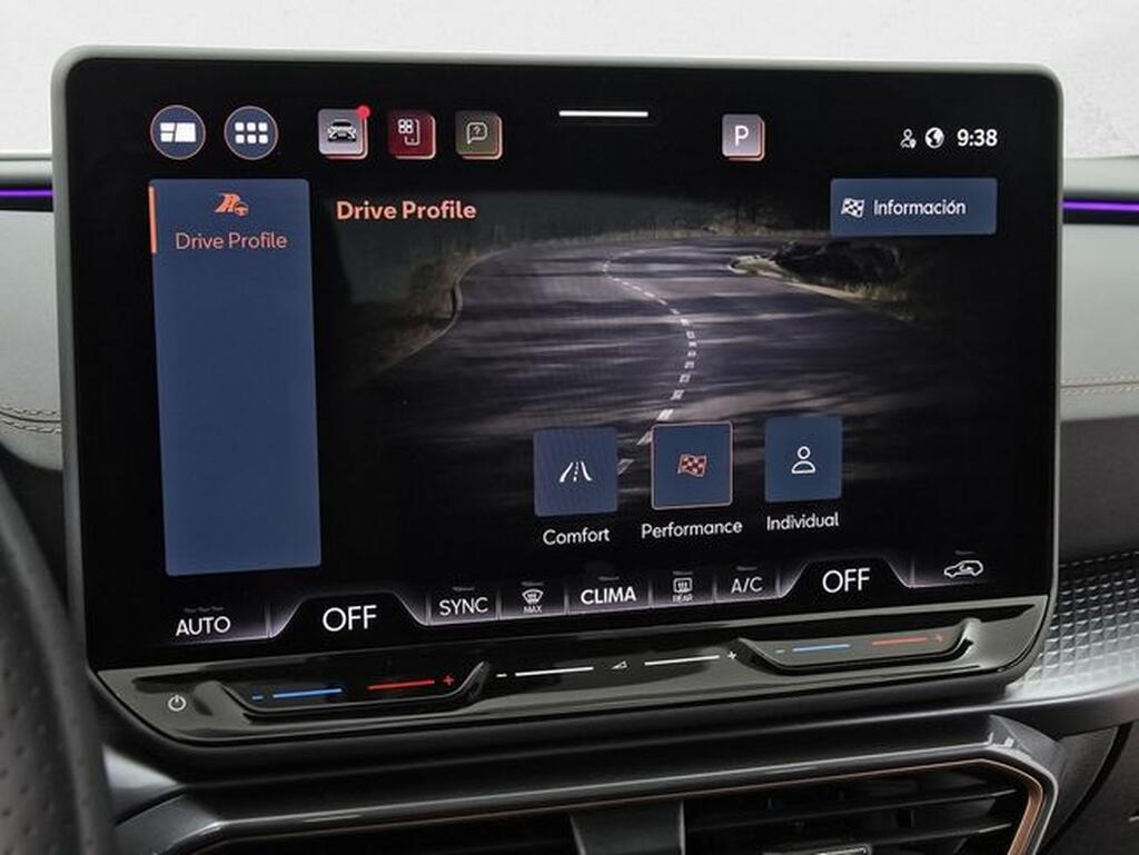 CUPRA Formentor FORMENTOR 1.5 ETSI MHEV 150 DSG 5P Segunda mano