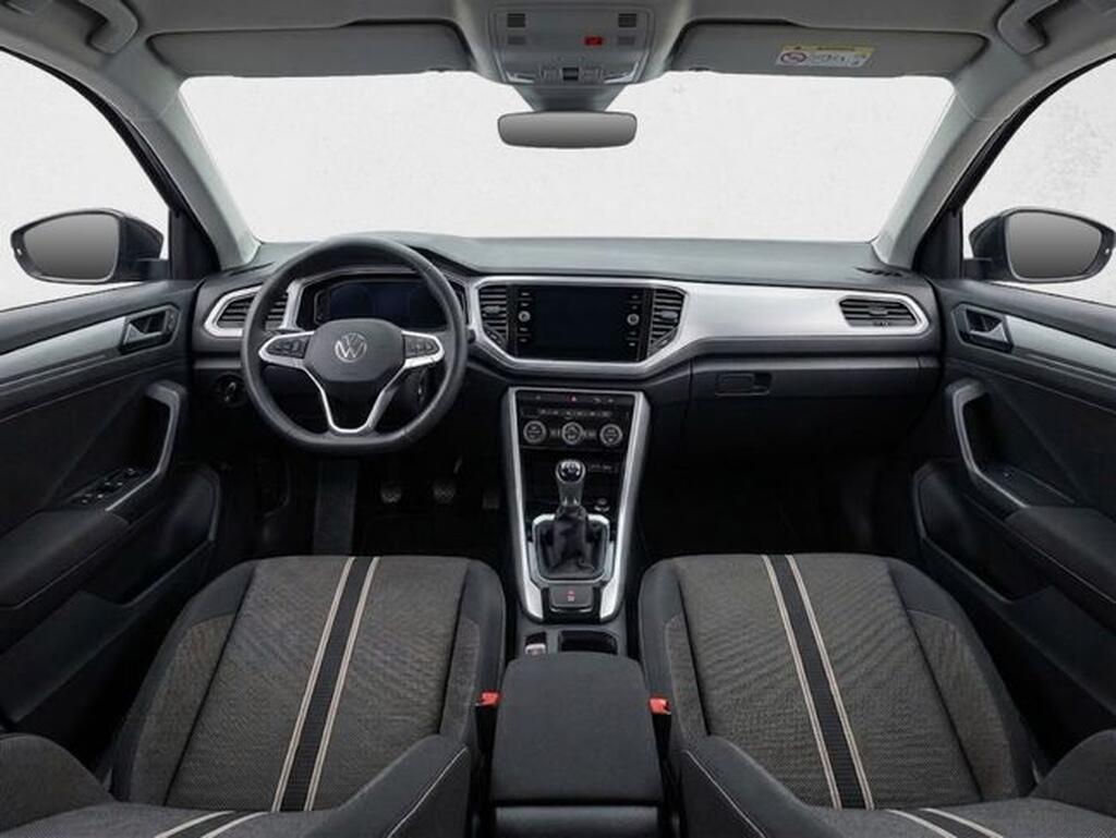 Volkswagen T-Roc ** T-ROC 1.5 TSI 150 DSG MAS 5P Segunda mano