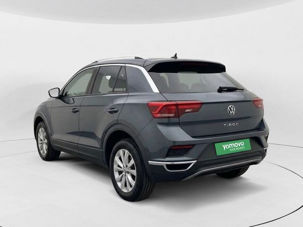Volkswagen T-Roc ** T-ROC 1.5 TSI 150 DSG MAS 5P Segunda mano