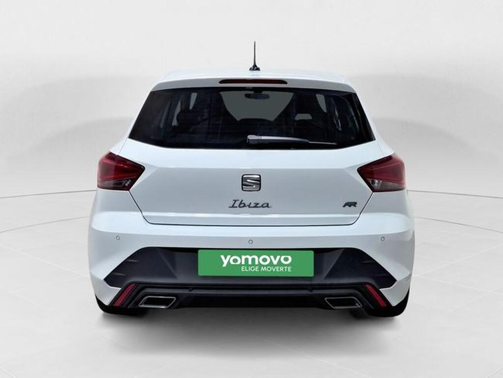 SEAT Ibiza IBIZA 1.0 TSI 115 FR+ S/S 5P Segunda mano