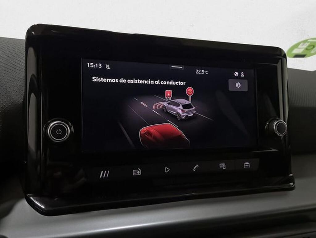 SEAT Ibiza IBIZA 1.0 TSI 115 FR+ S/S 5P Segunda mano