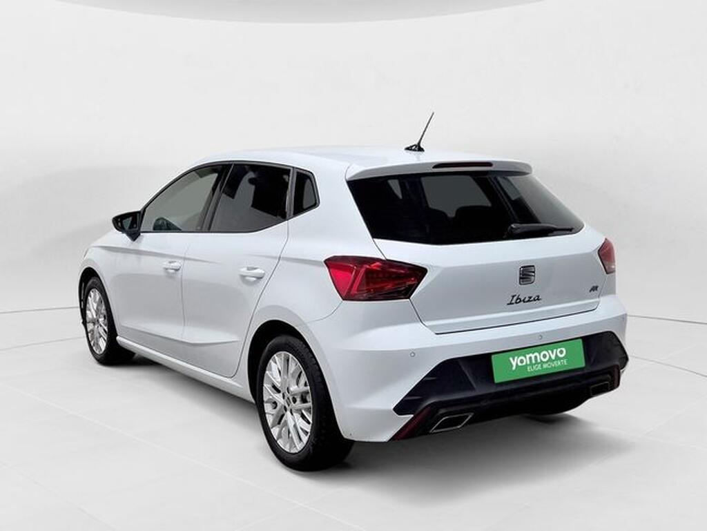 SEAT Ibiza IBIZA 1.0 TSI 115 FR+ S/S 5P Segunda mano