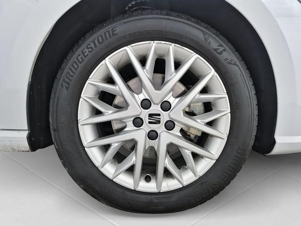 SEAT Ibiza IBIZA 1.0 TSI 115 FR+ S/S 5P Segunda mano