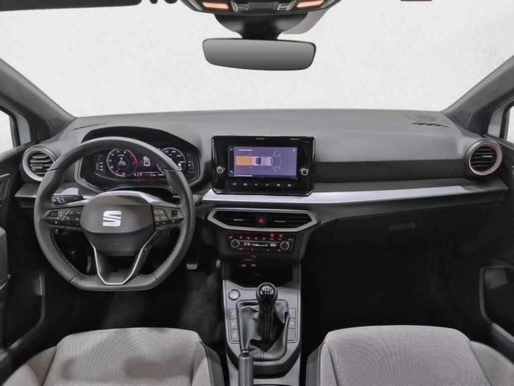 SEAT Ibiza IBIZA 1.0 TSI 115 FR+ S/S 5P Segunda mano