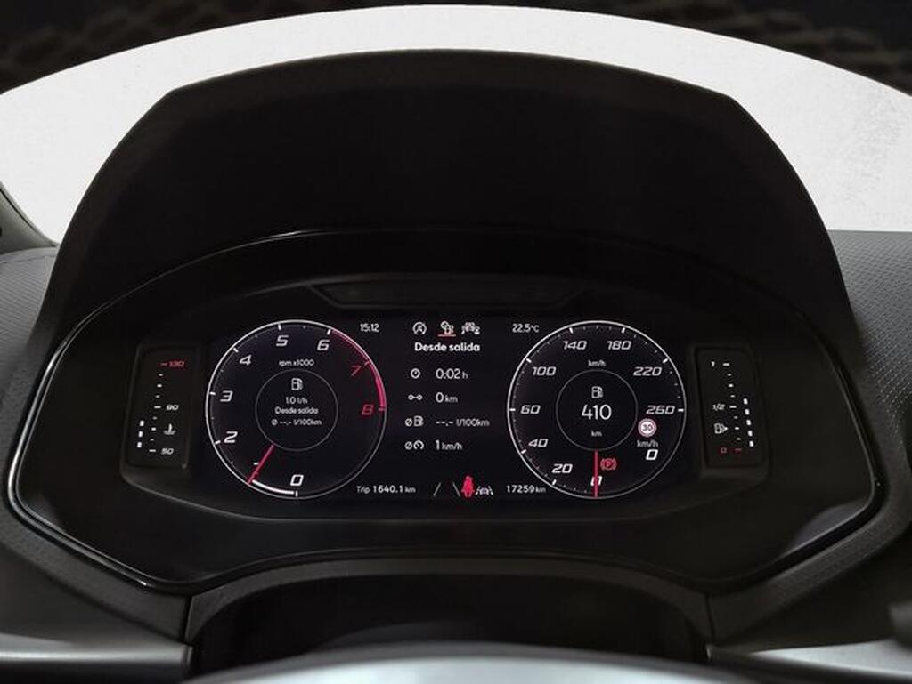 SEAT Ibiza IBIZA 1.0 TSI 115 FR+ S/S 5P Segunda mano