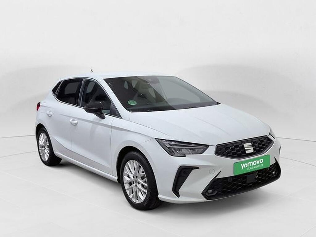 SEAT Ibiza IBIZA 1.0 TSI 115 FR+ S/S 5P Segunda mano