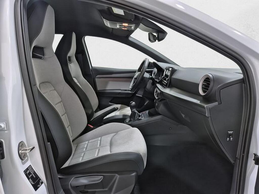 SEAT Ibiza IBIZA 1.0 TSI 115 FR+ S/S 5P Segunda mano
