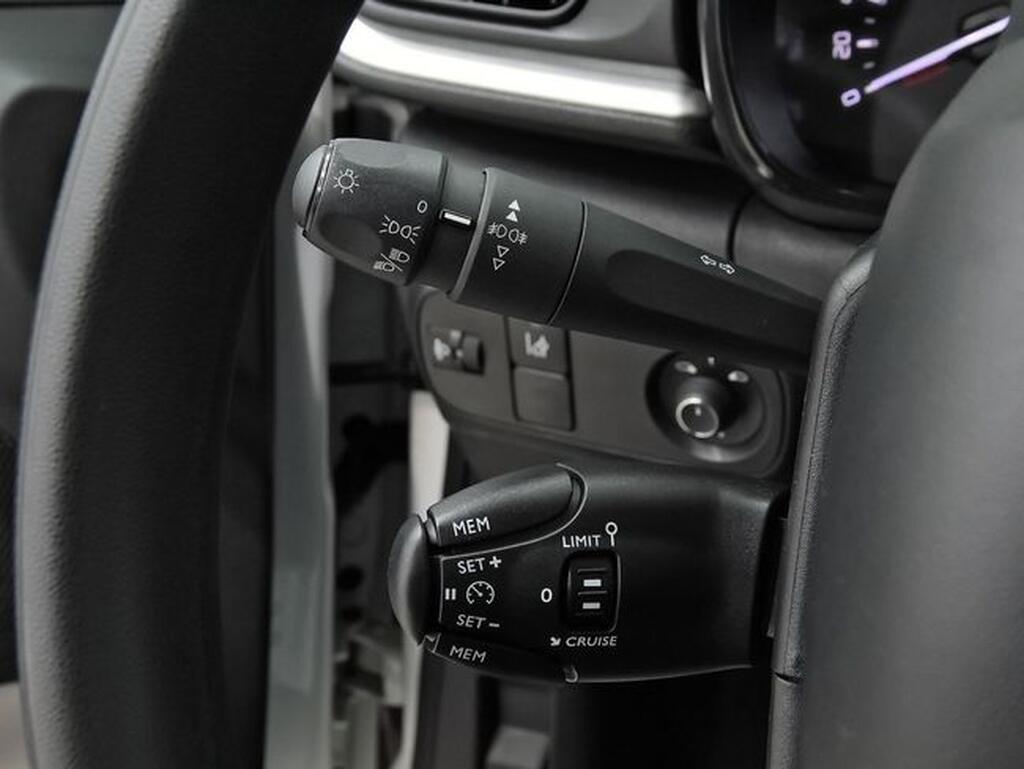 Citroën C3 C3 1.2 PURETECH 82 FEEL 5P 16