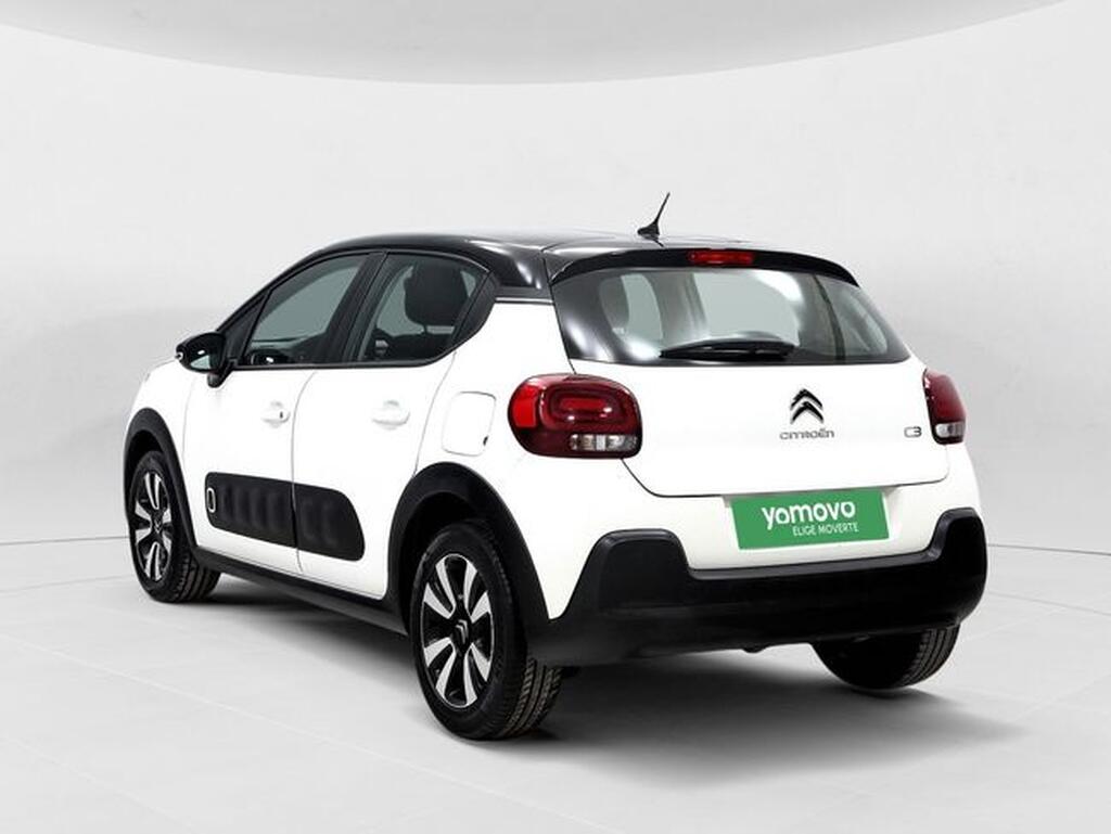 Citroën C3 C3 1.2 PURETECH 82 FEEL 5P 2