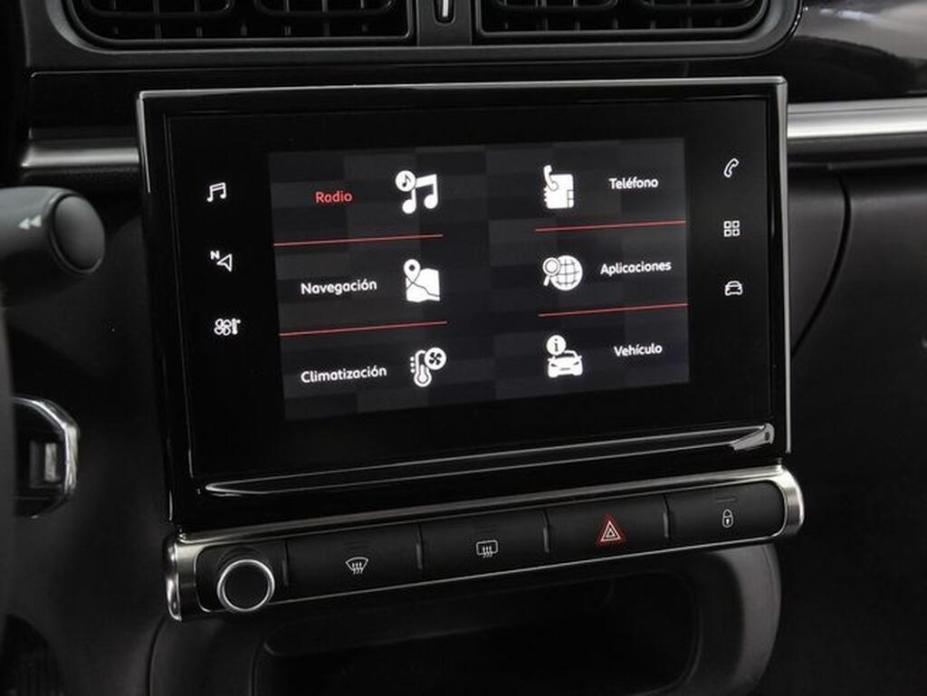 Citroën C3 C3 1.2 PURETECH 82 FEEL 5P 21