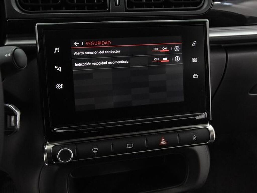 Citroën C3 C3 1.2 PURETECH 82 FEEL 5P 25