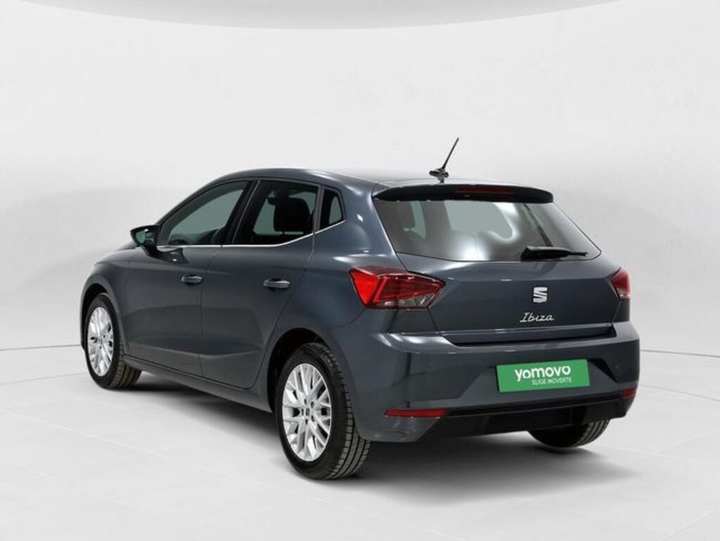 SEAT Ibiza IBIZA 1.0 TSI 115 XCELLENCE 5P Segunda mano