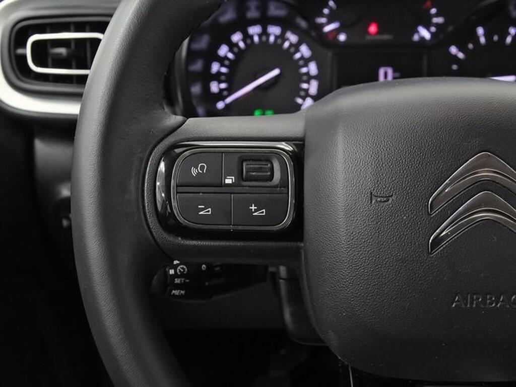 Citroën C3 C3 1.5 BLUEHDI 100 C-SERIES 5P Segunda mano