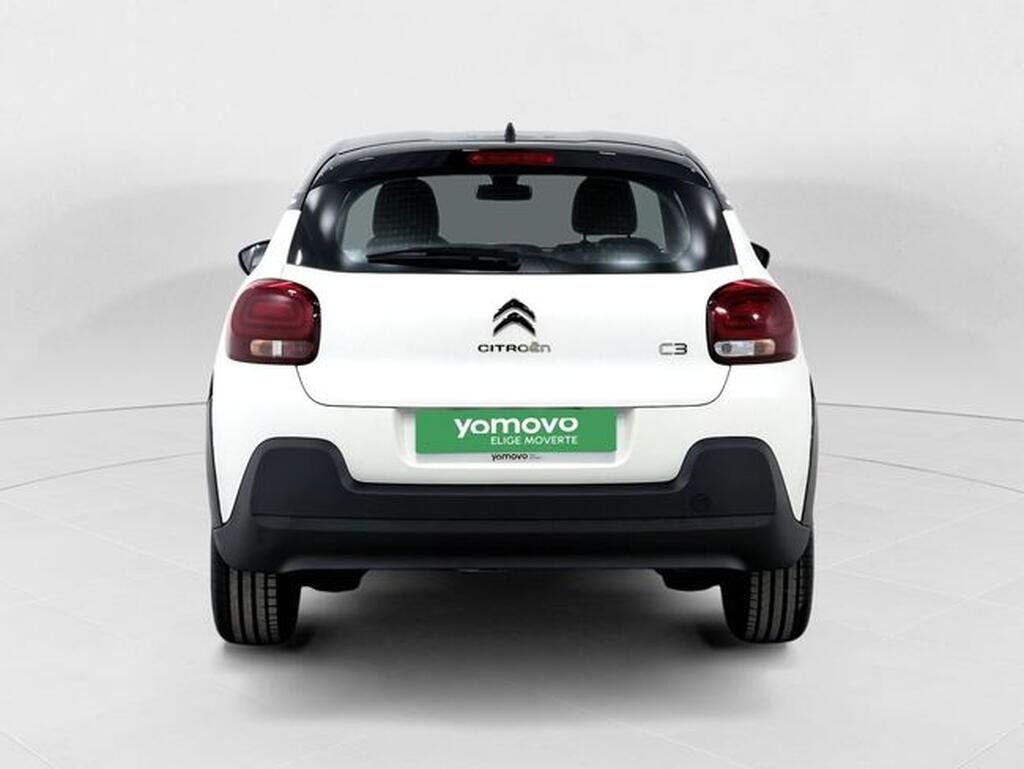 Citroën C3 C3 1.5 BLUEHDI 100 C-SERIES 5P Segunda mano