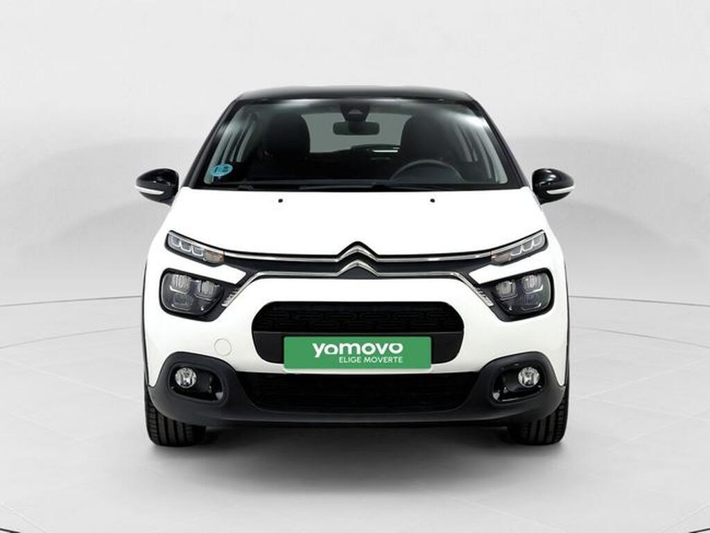 Citroën C3 C3 1.5 BLUEHDI 100 C-SERIES 5P Segunda mano