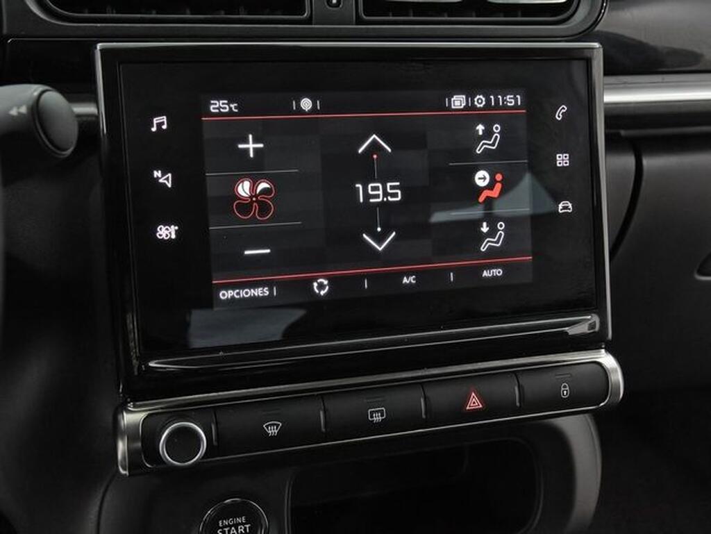 Citroën C3 C3 1.5 BLUEHDI 100 C-SERIES 5P Segunda mano