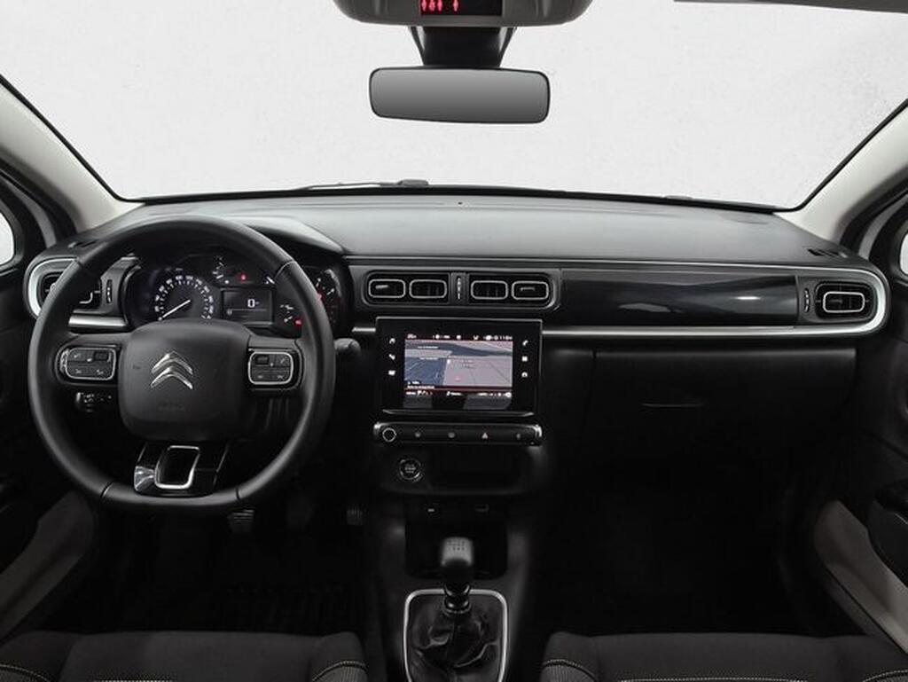 Citroën C3 C3 1.5 BLUEHDI 100 C-SERIES 5P Segunda mano